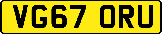 VG67ORU