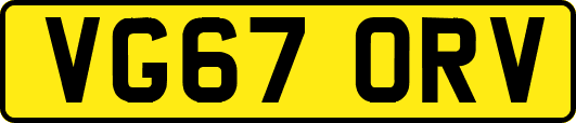 VG67ORV