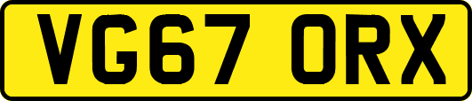 VG67ORX