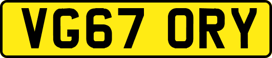 VG67ORY