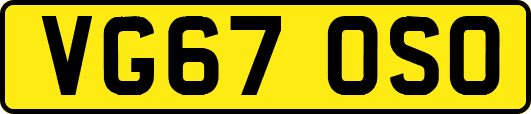 VG67OSO