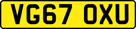 VG67OXU