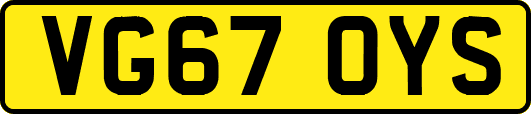 VG67OYS