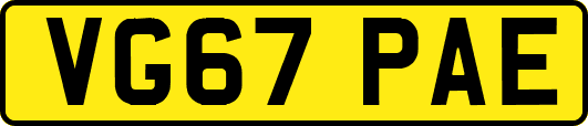 VG67PAE