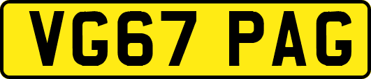 VG67PAG