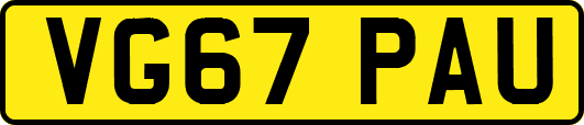 VG67PAU