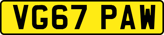 VG67PAW