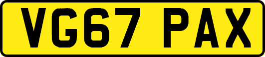 VG67PAX