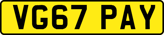 VG67PAY