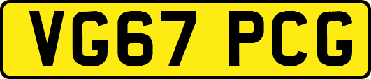 VG67PCG