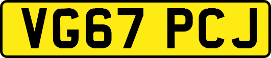 VG67PCJ