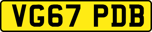 VG67PDB