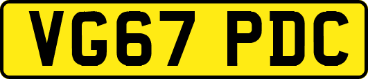VG67PDC