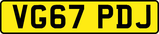 VG67PDJ