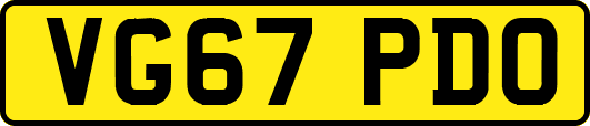 VG67PDO