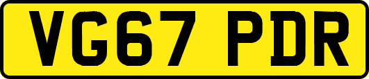 VG67PDR