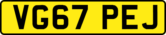 VG67PEJ