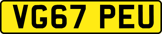 VG67PEU