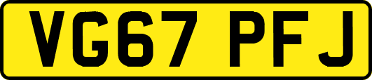 VG67PFJ