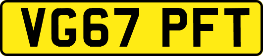 VG67PFT
