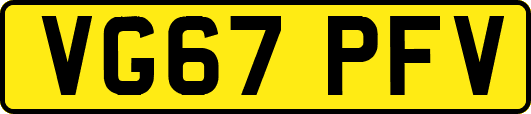 VG67PFV