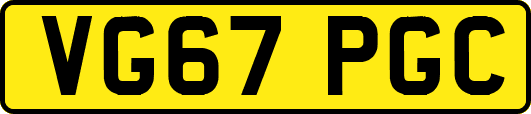 VG67PGC