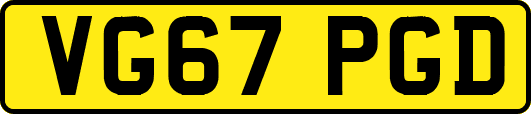 VG67PGD