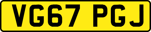 VG67PGJ