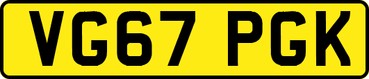VG67PGK