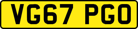 VG67PGO