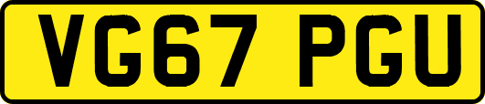 VG67PGU