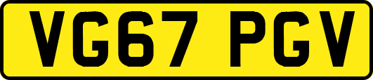 VG67PGV