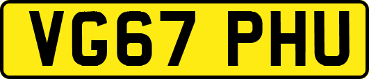 VG67PHU