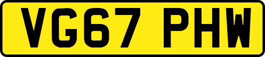 VG67PHW