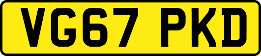 VG67PKD