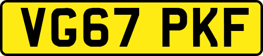 VG67PKF
