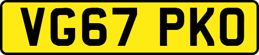 VG67PKO