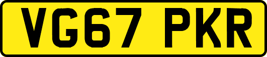 VG67PKR