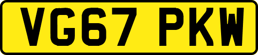 VG67PKW