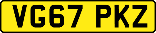 VG67PKZ