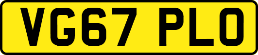 VG67PLO