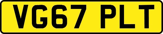 VG67PLT