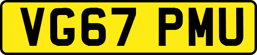 VG67PMU