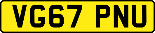 VG67PNU