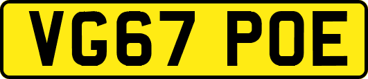VG67POE