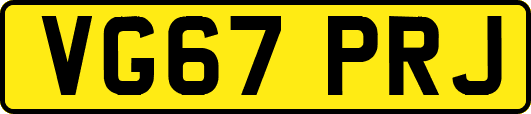 VG67PRJ