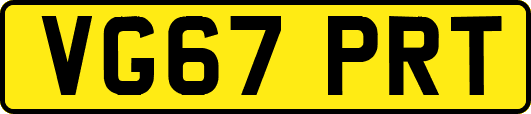VG67PRT