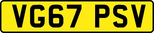 VG67PSV
