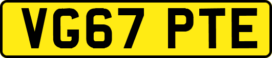 VG67PTE