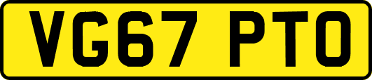 VG67PTO